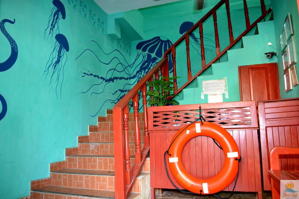 Bocas Reef Hotel Bocas Town Ngoại thất bức ảnh