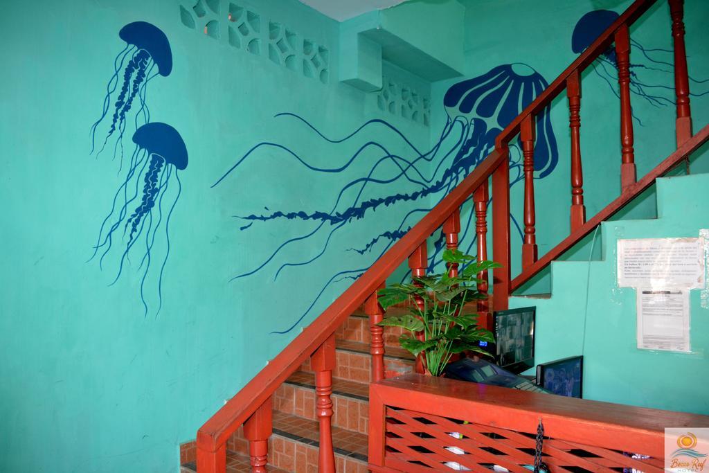 Bocas Reef Hotel Bocas Town Ngoại thất bức ảnh