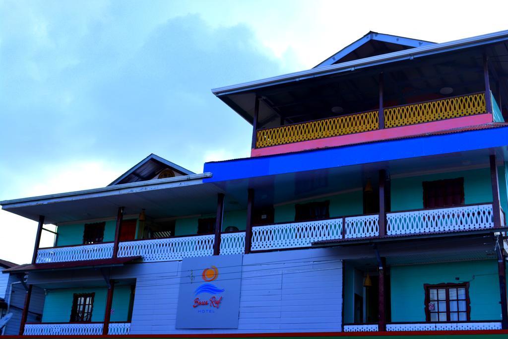 Bocas Reef Hotel Bocas Town Ngoại thất bức ảnh